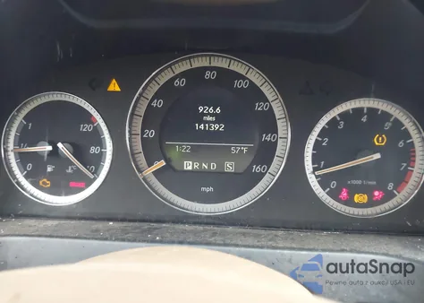 2008 Mercedes-Benz C 300 Luxury 4Matic/Sport 4Matic from USA, damaged, VIN WDDGF81X88F172542